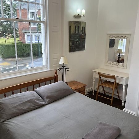 Beverley Budget Inn Rum bild