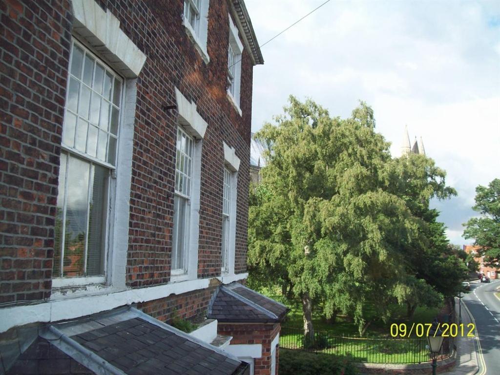 Beverley Budget Inn Rum bild