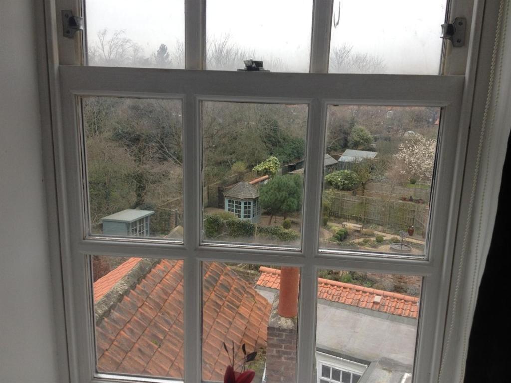 Beverley Budget Inn Rum bild
