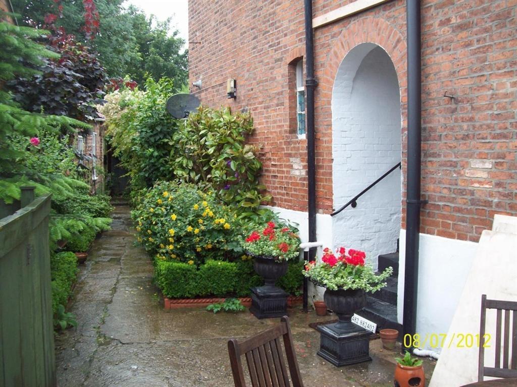 Beverley Budget Inn Exteriör bild