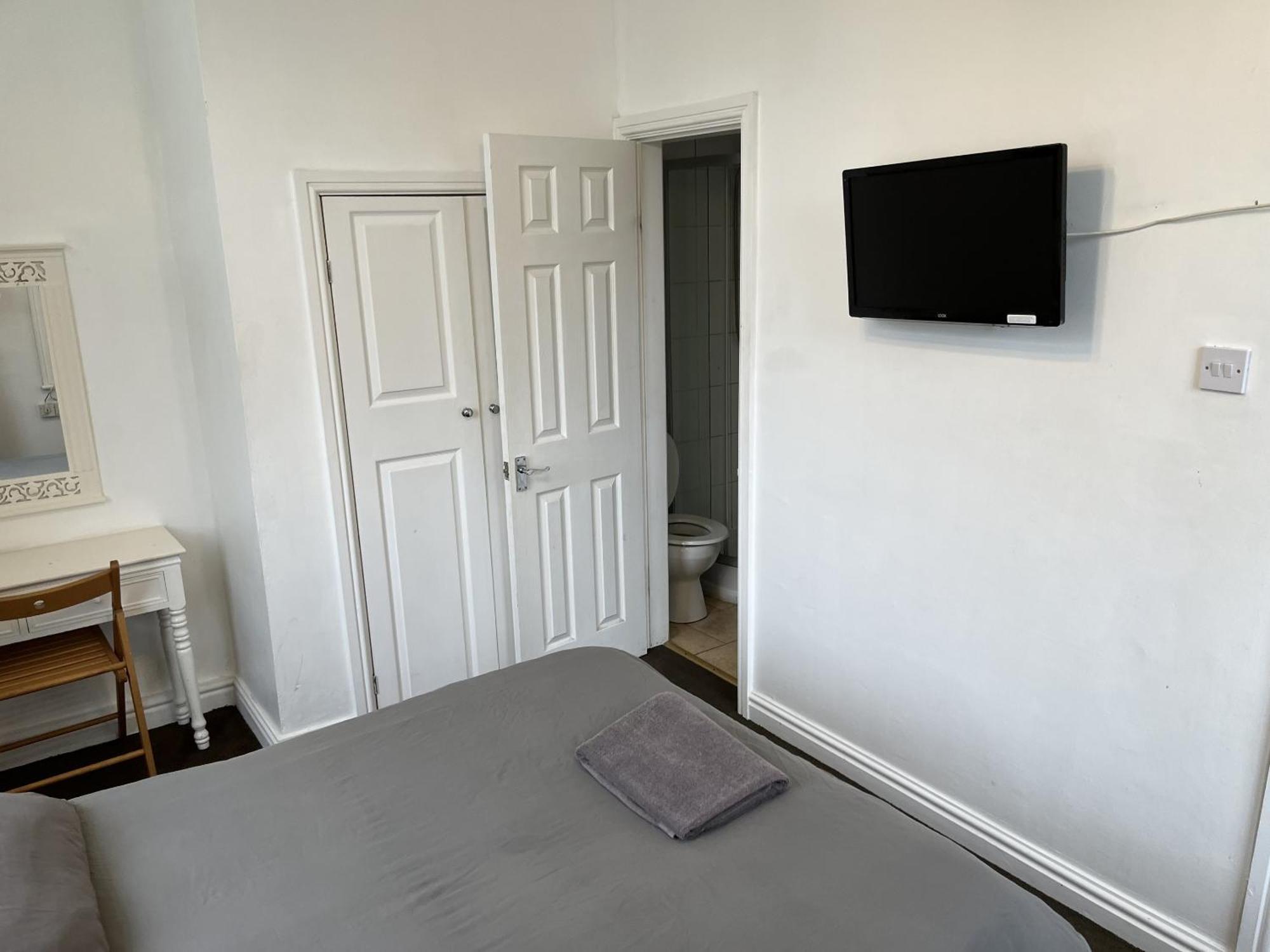 Beverley Budget Inn Rum bild