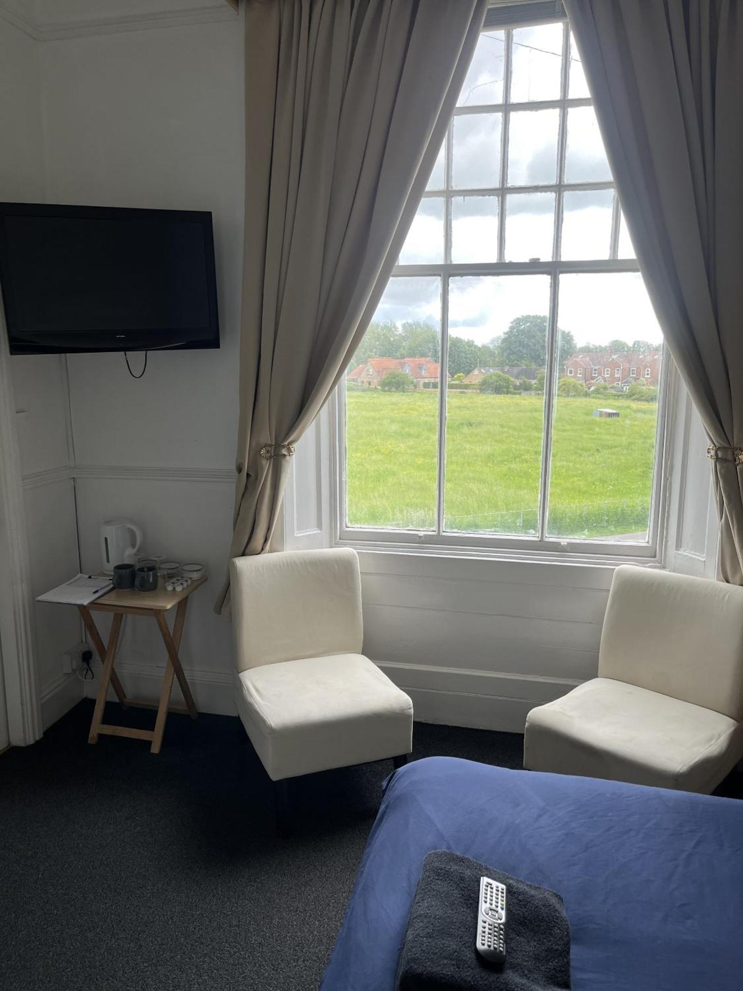 Beverley Budget Inn Rum bild
