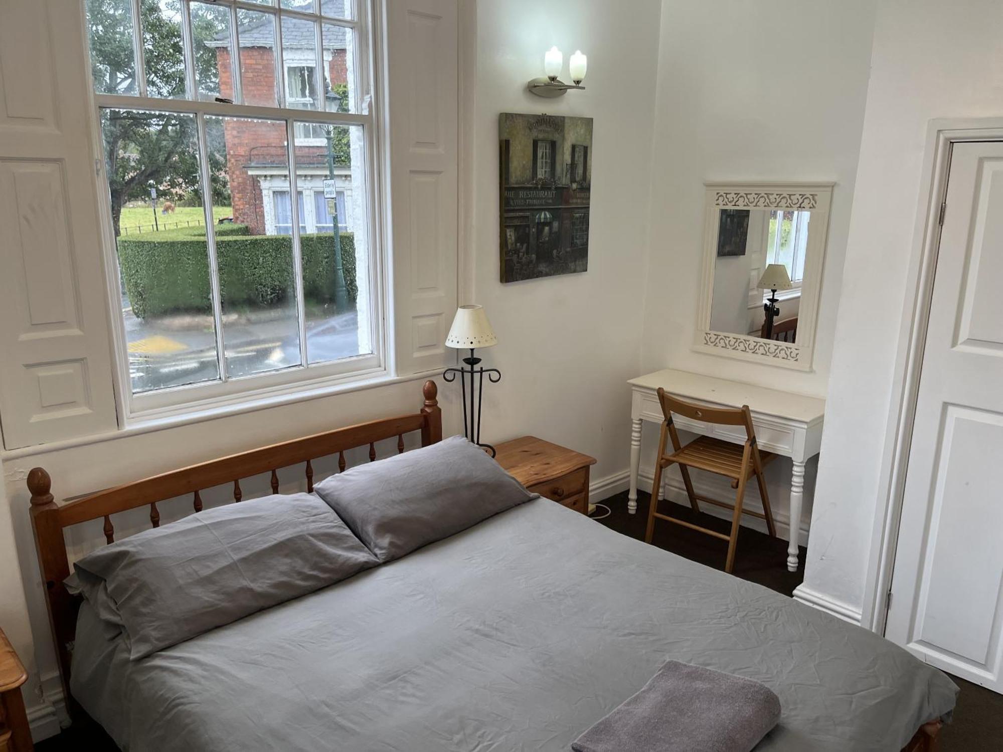 Beverley Budget Inn Rum bild