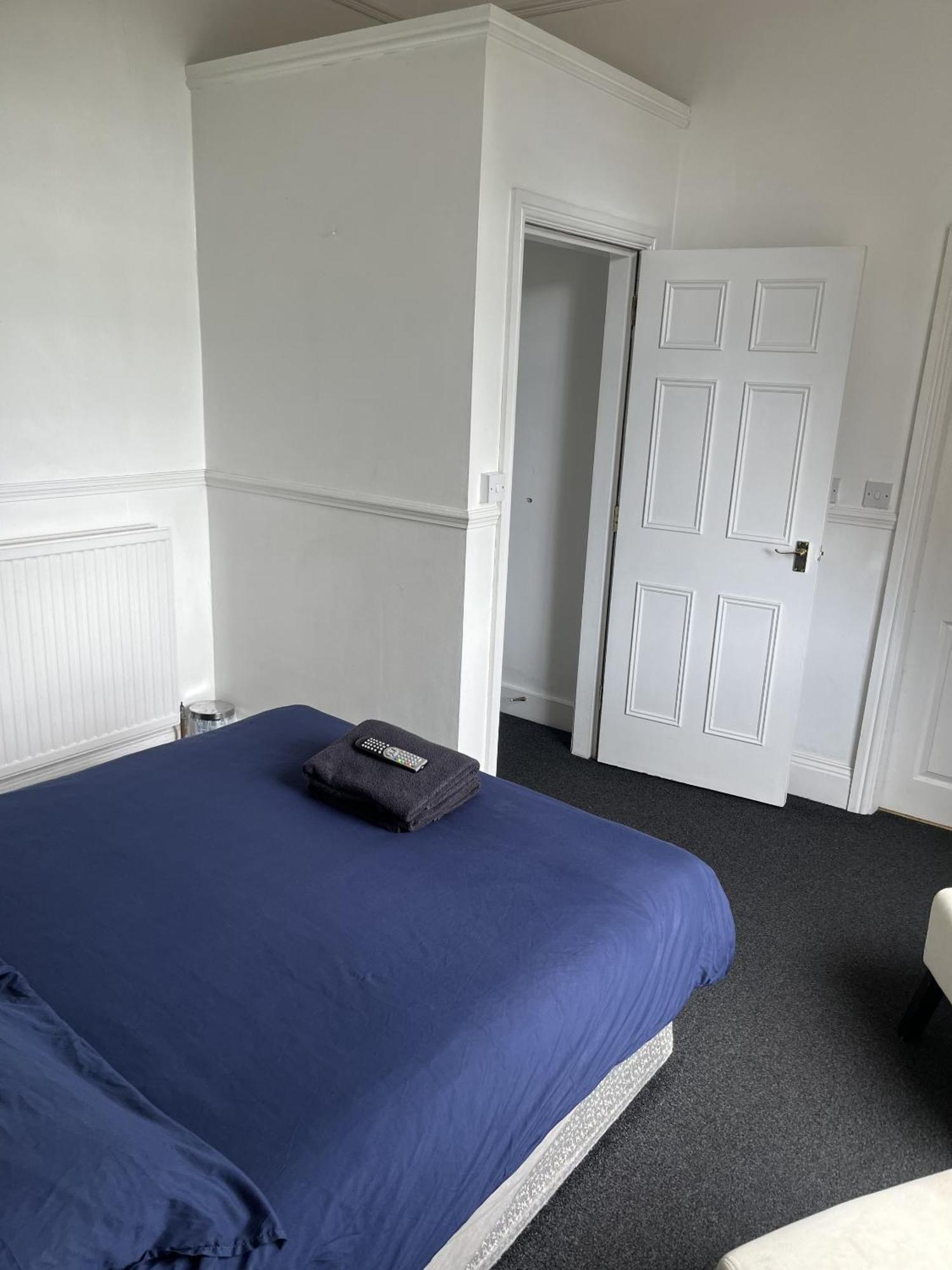 Beverley Budget Inn Rum bild