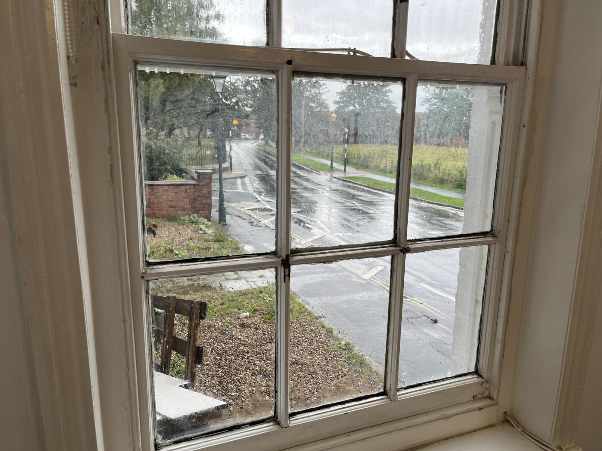 Beverley Budget Inn Rum bild