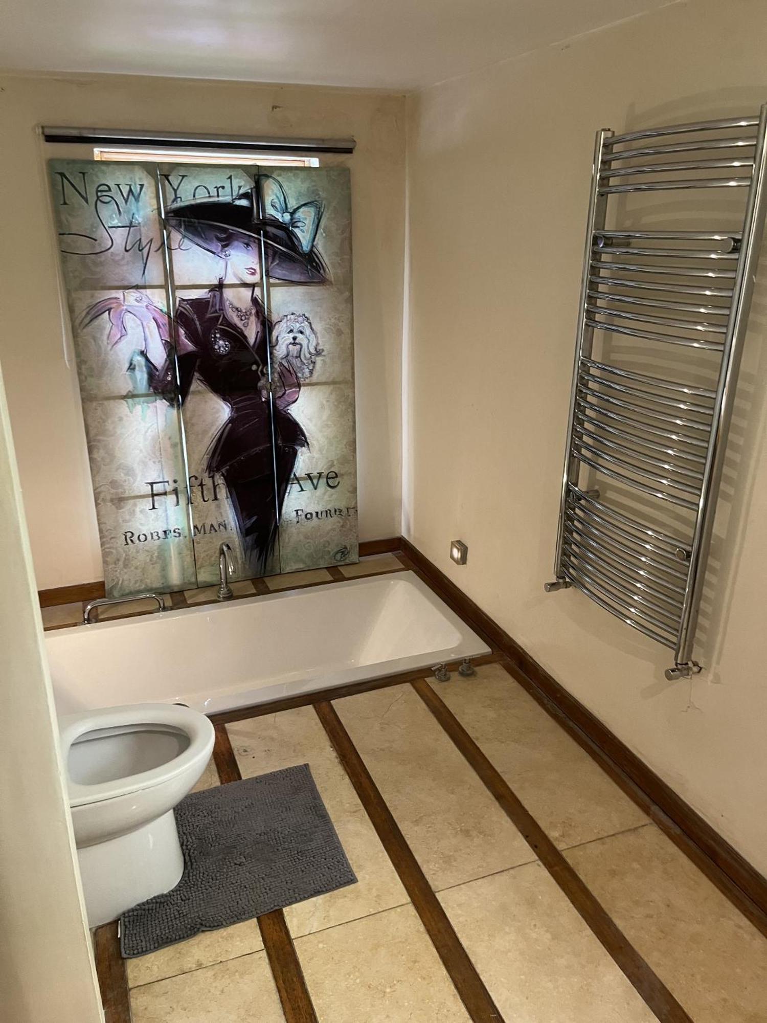 Beverley Budget Inn Rum bild