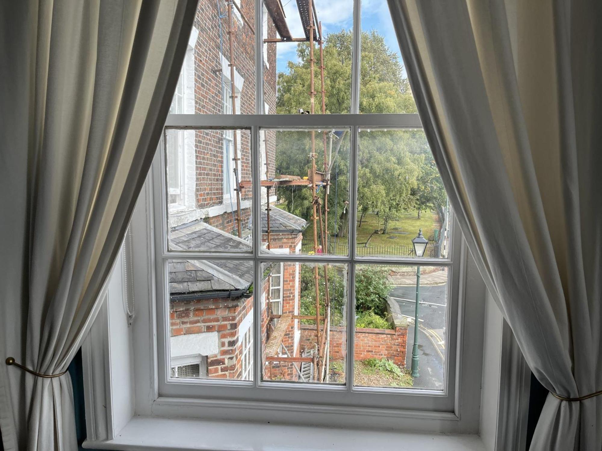 Beverley Budget Inn Rum bild