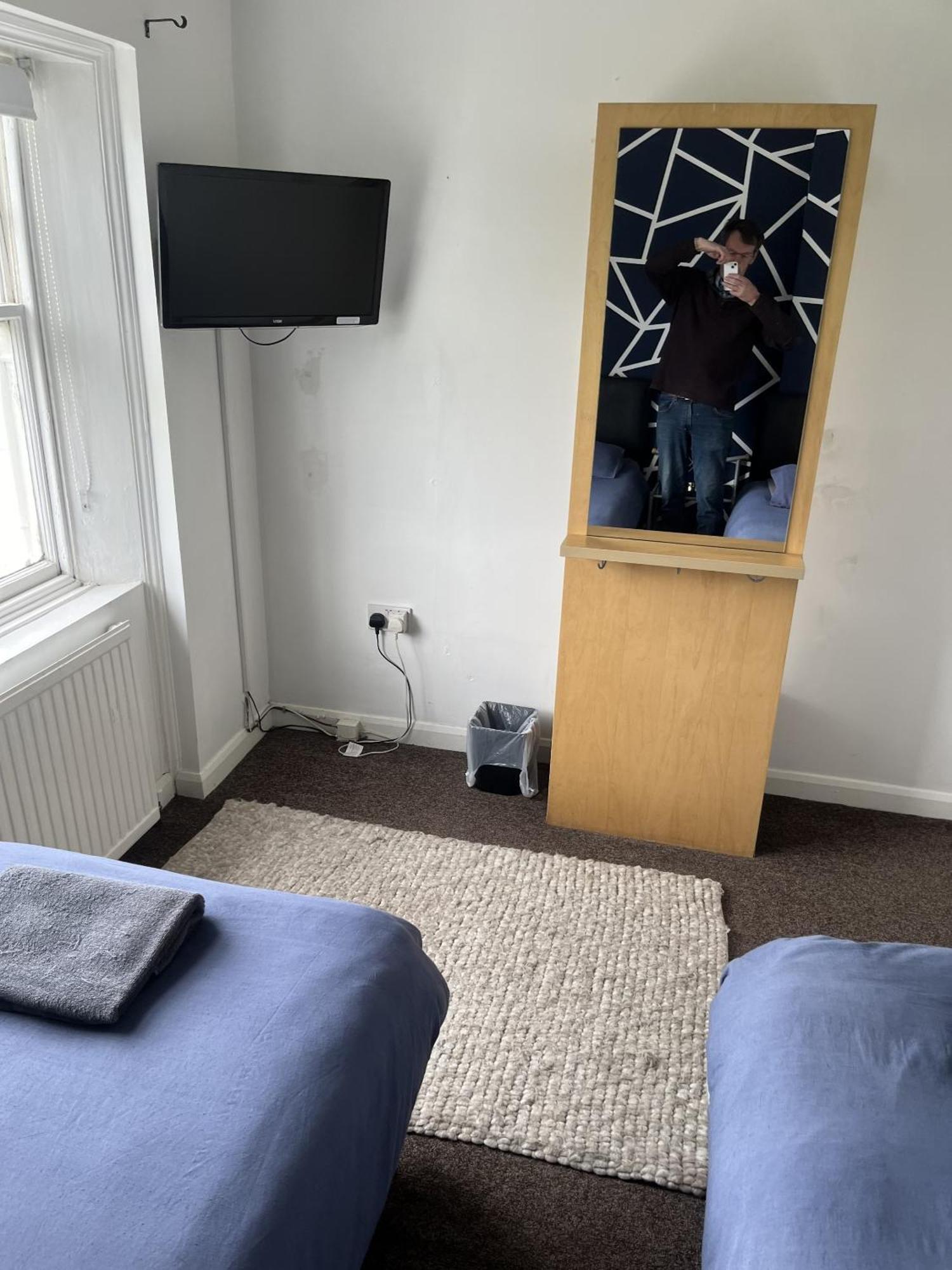 Beverley Budget Inn Rum bild