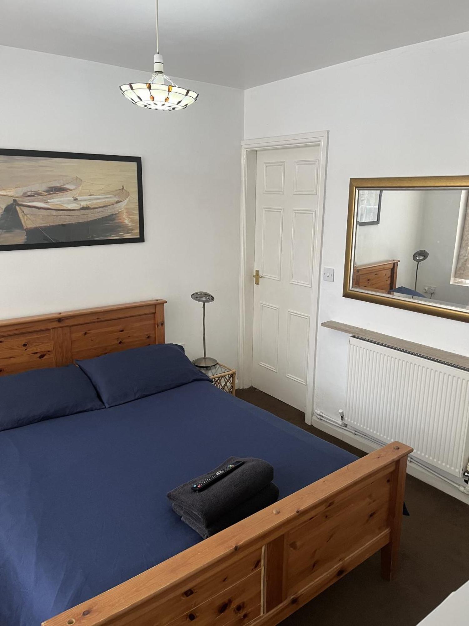 Beverley Budget Inn Rum bild
