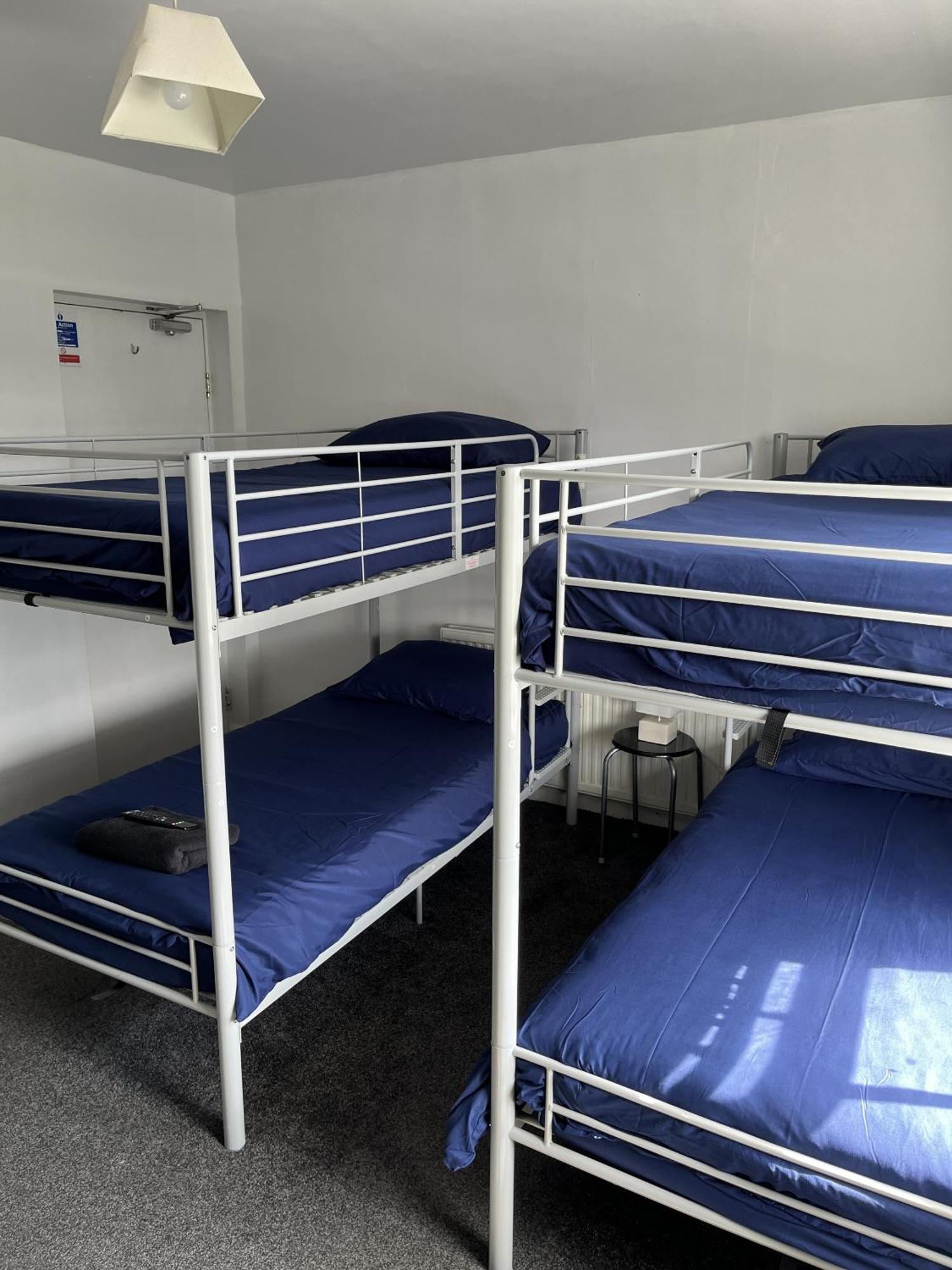 Beverley Budget Inn Rum bild