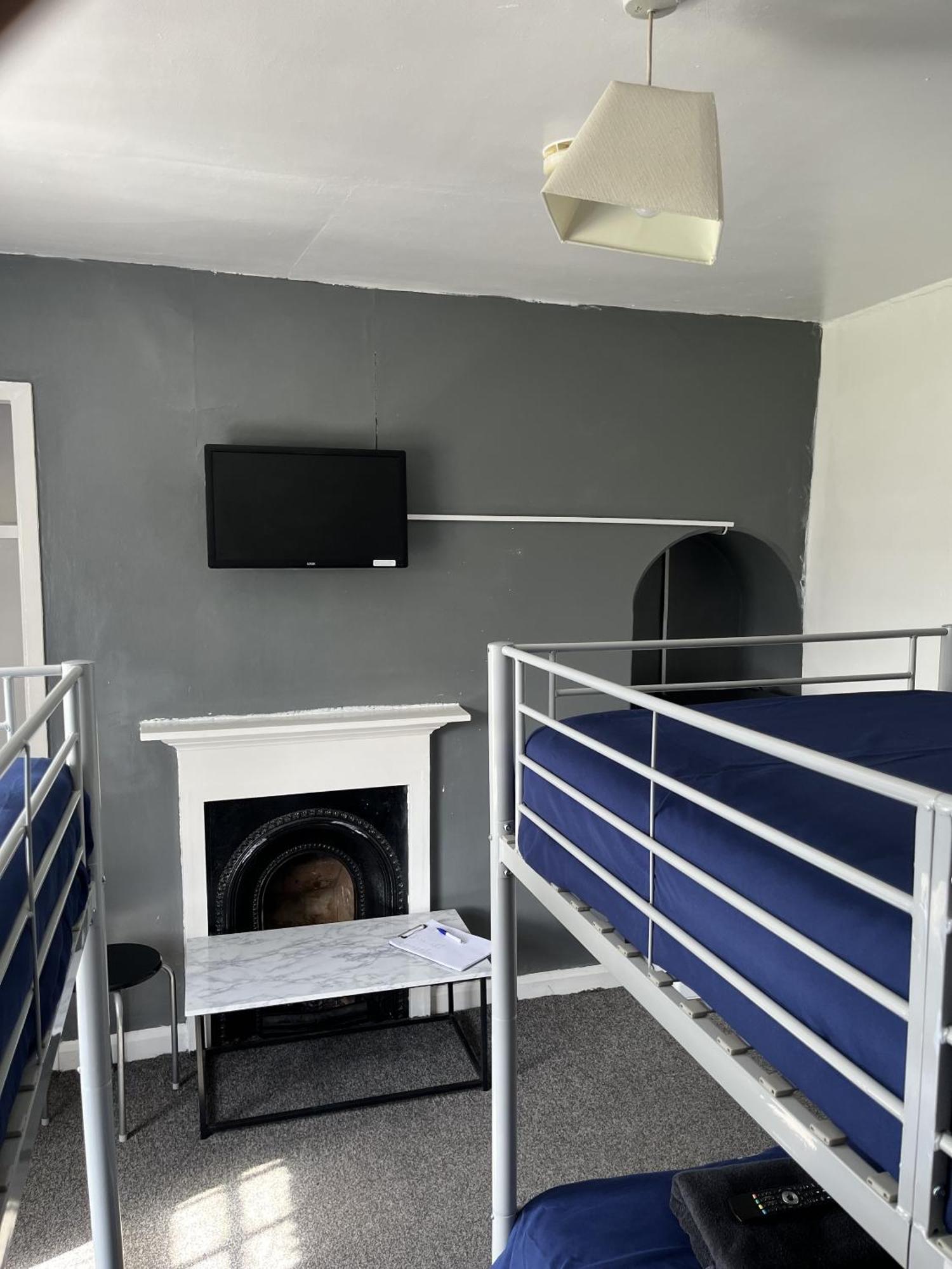 Beverley Budget Inn Rum bild