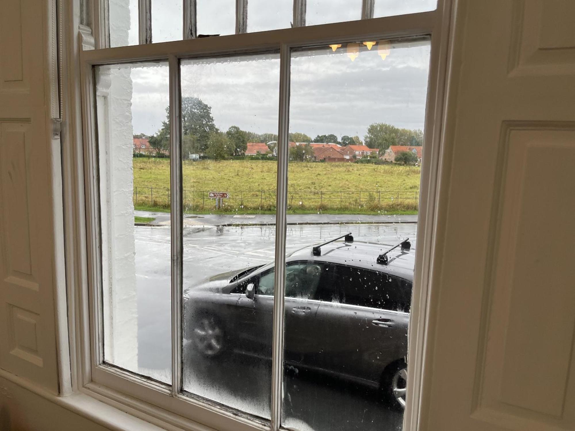 Beverley Budget Inn Rum bild