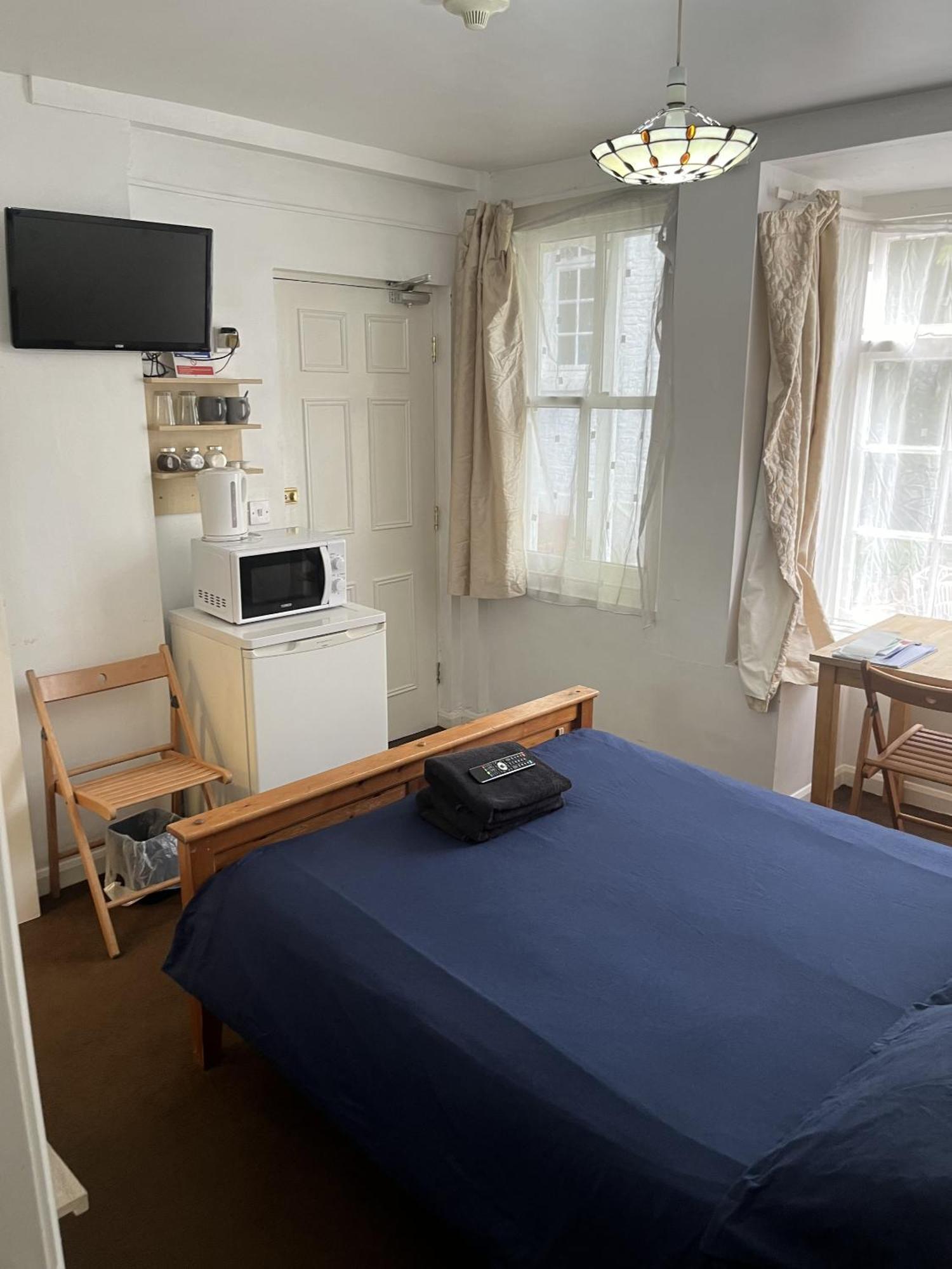 Beverley Budget Inn Rum bild
