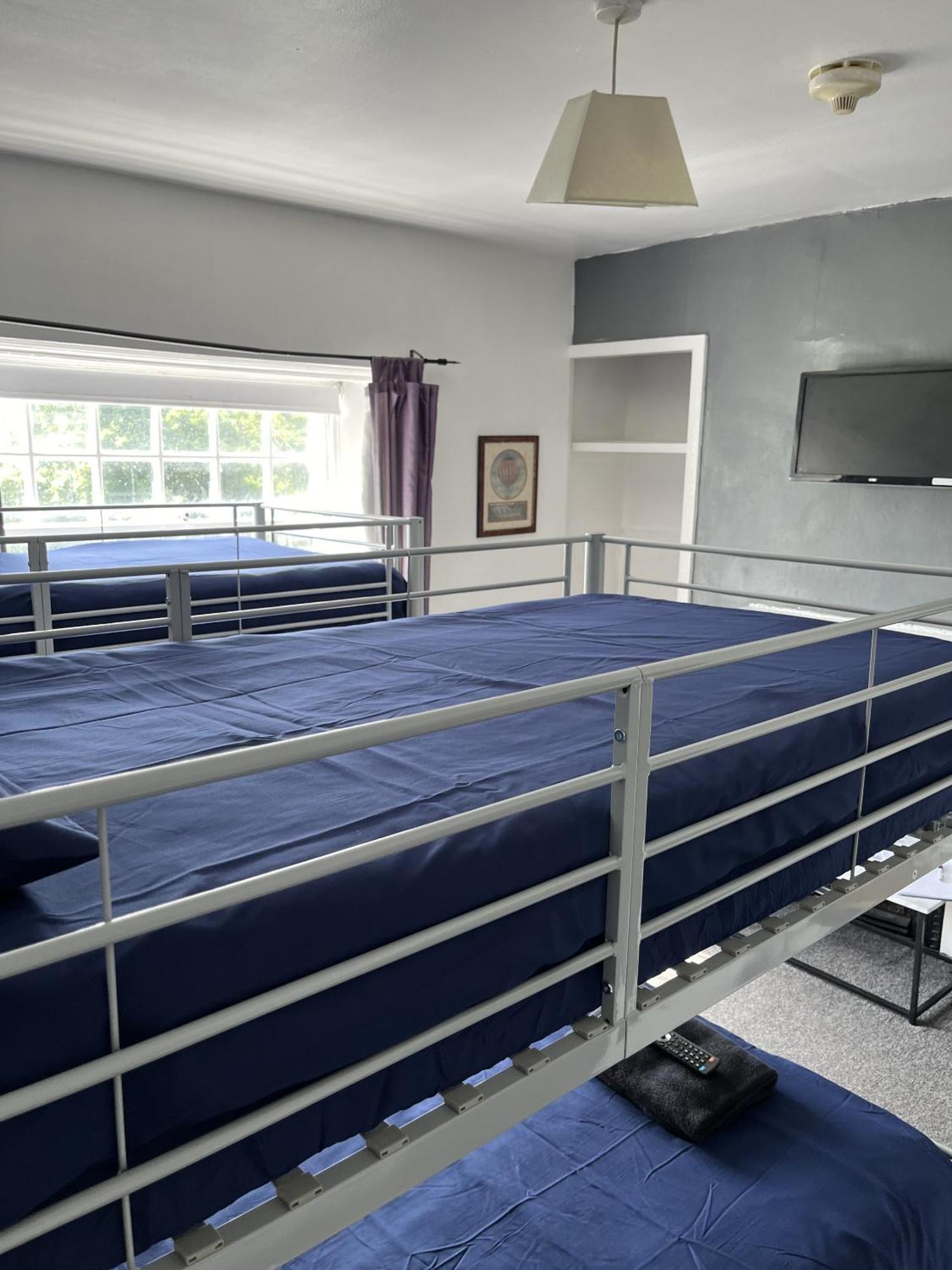 Beverley Budget Inn Rum bild