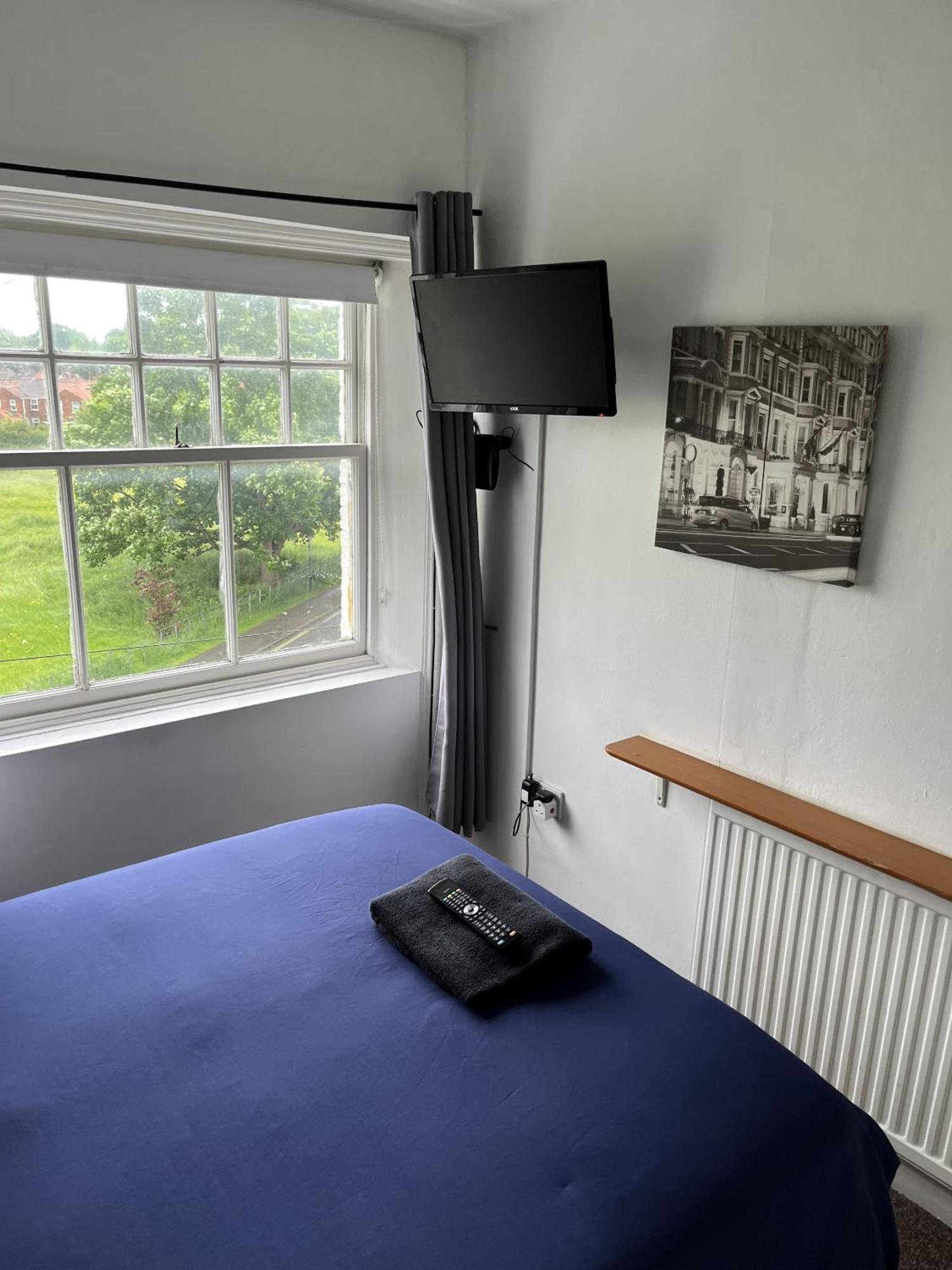 Beverley Budget Inn Rum bild