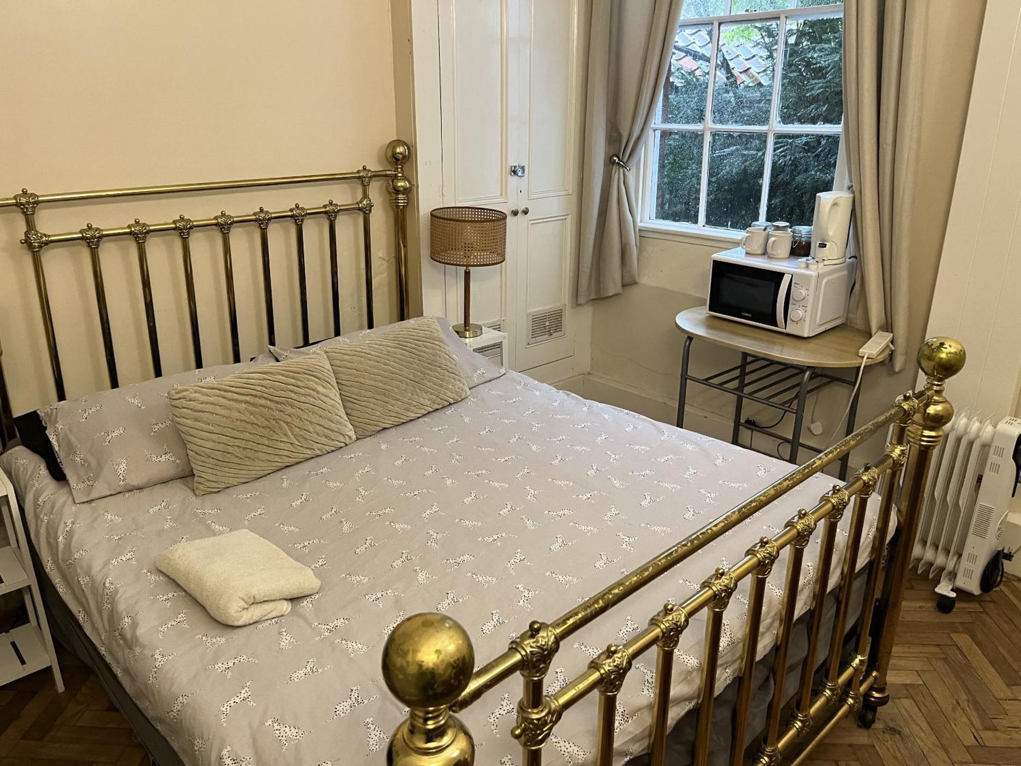 Beverley Budget Inn Rum bild
