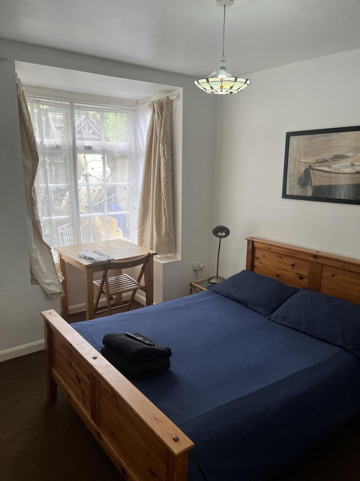 Beverley Budget Inn Rum bild