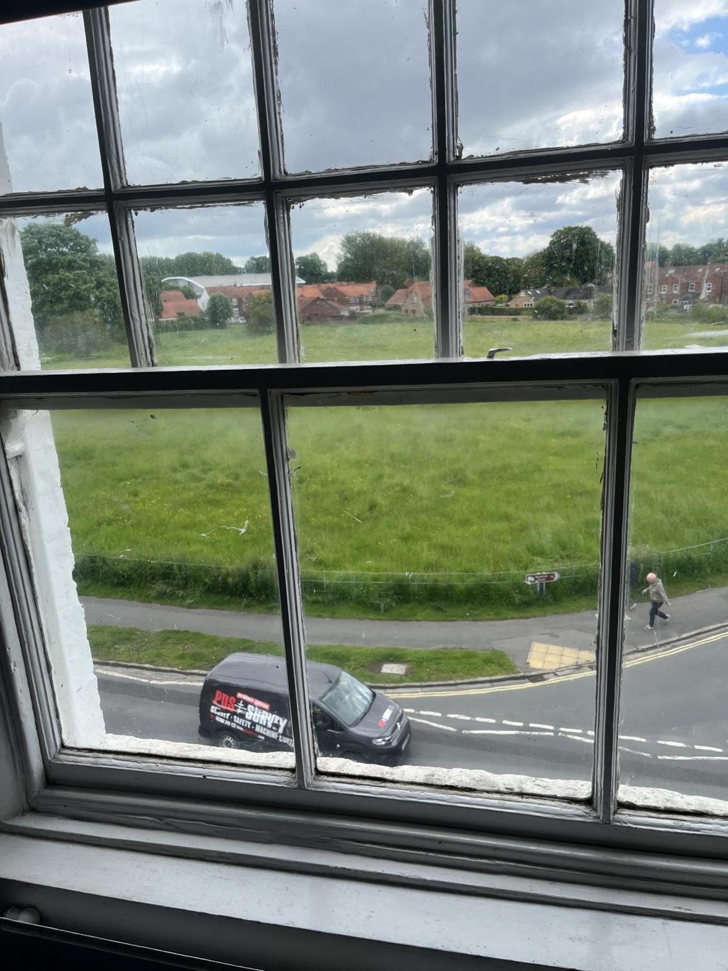 Beverley Budget Inn Rum bild