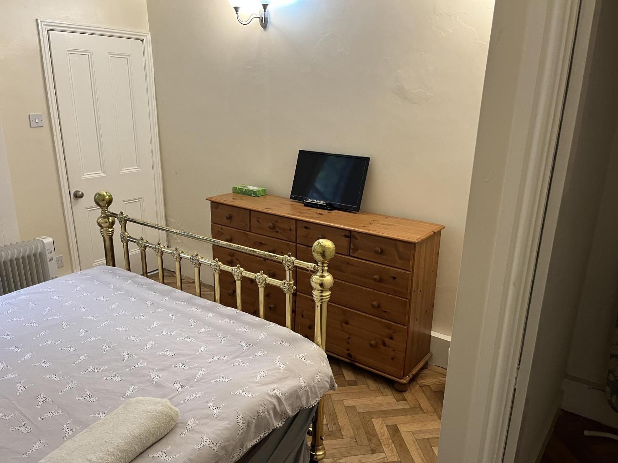 Beverley Budget Inn Rum bild