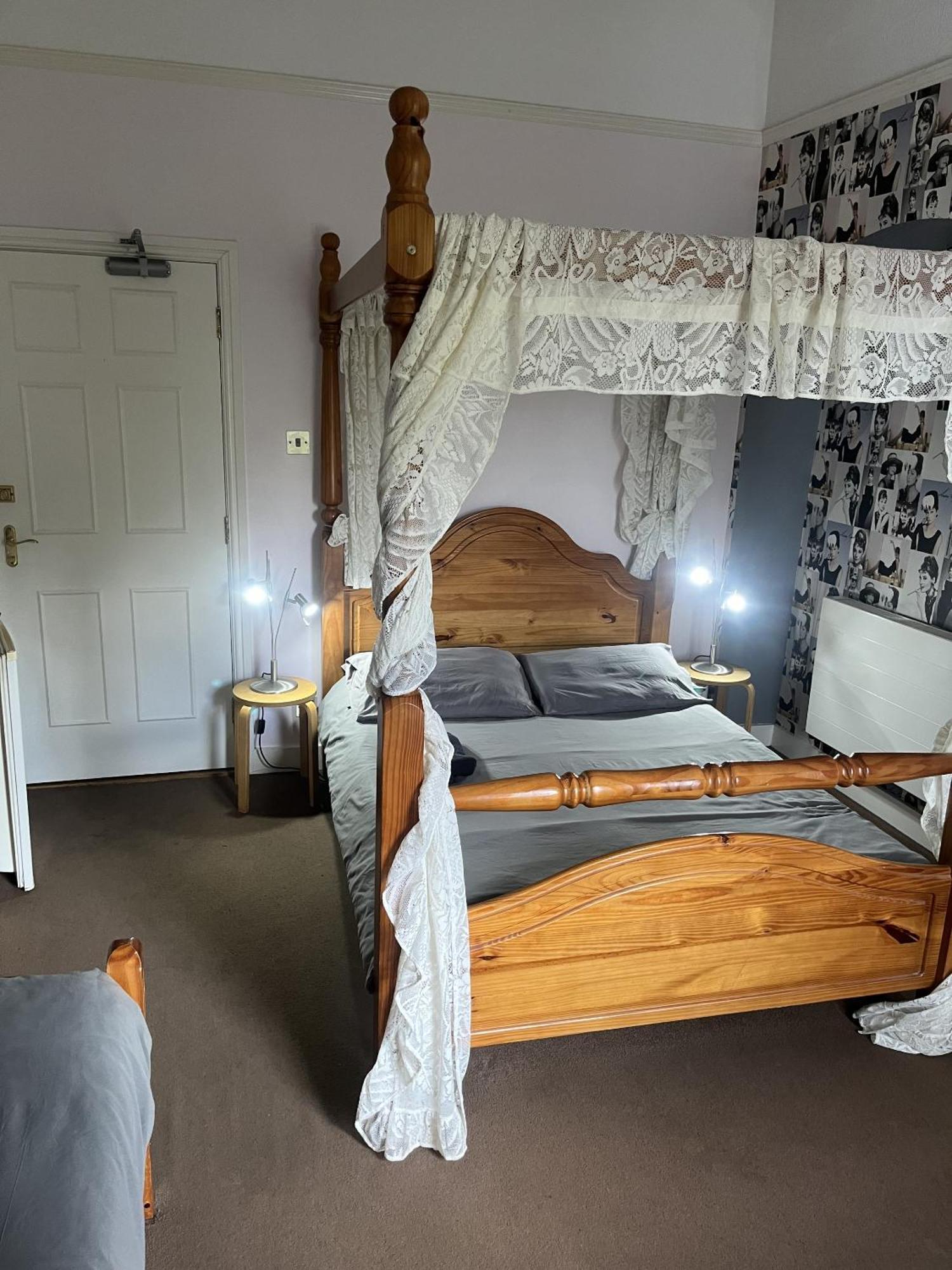 Beverley Budget Inn Rum bild