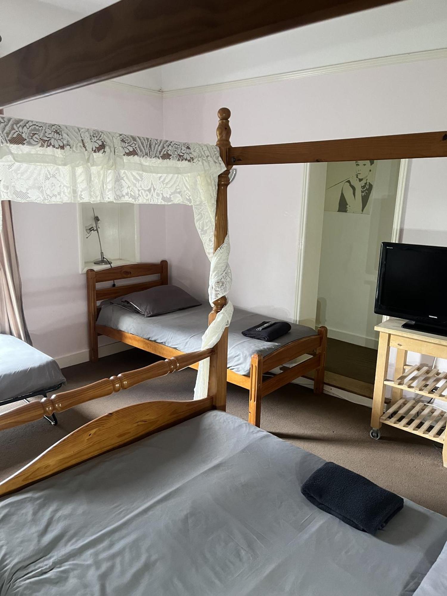 Beverley Budget Inn Rum bild
