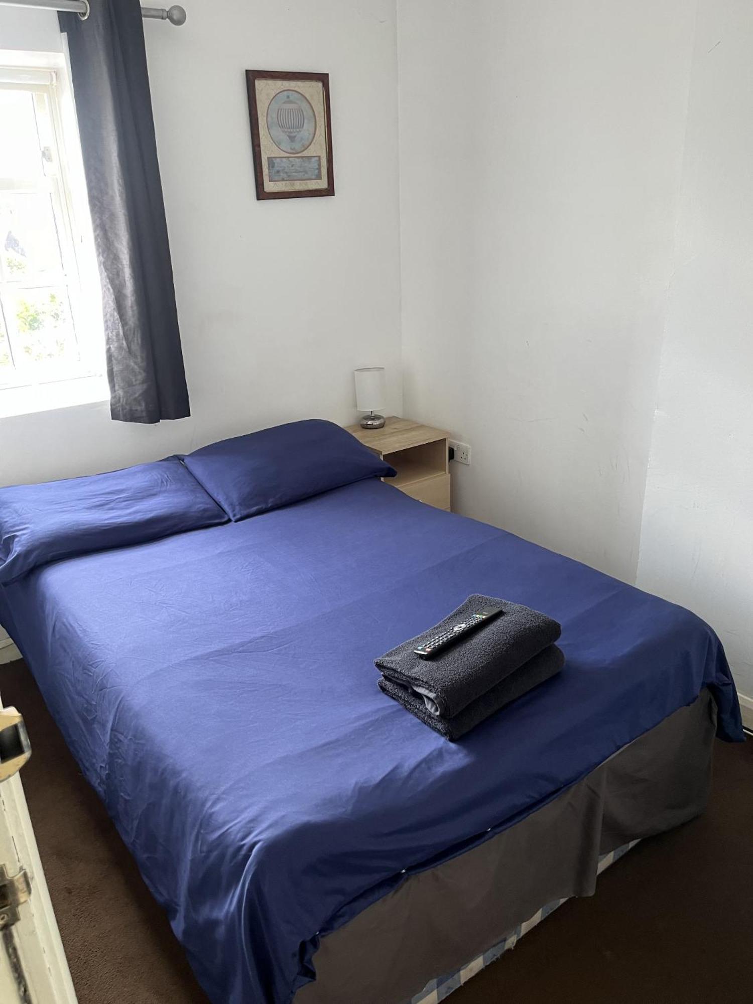 Beverley Budget Inn Rum bild