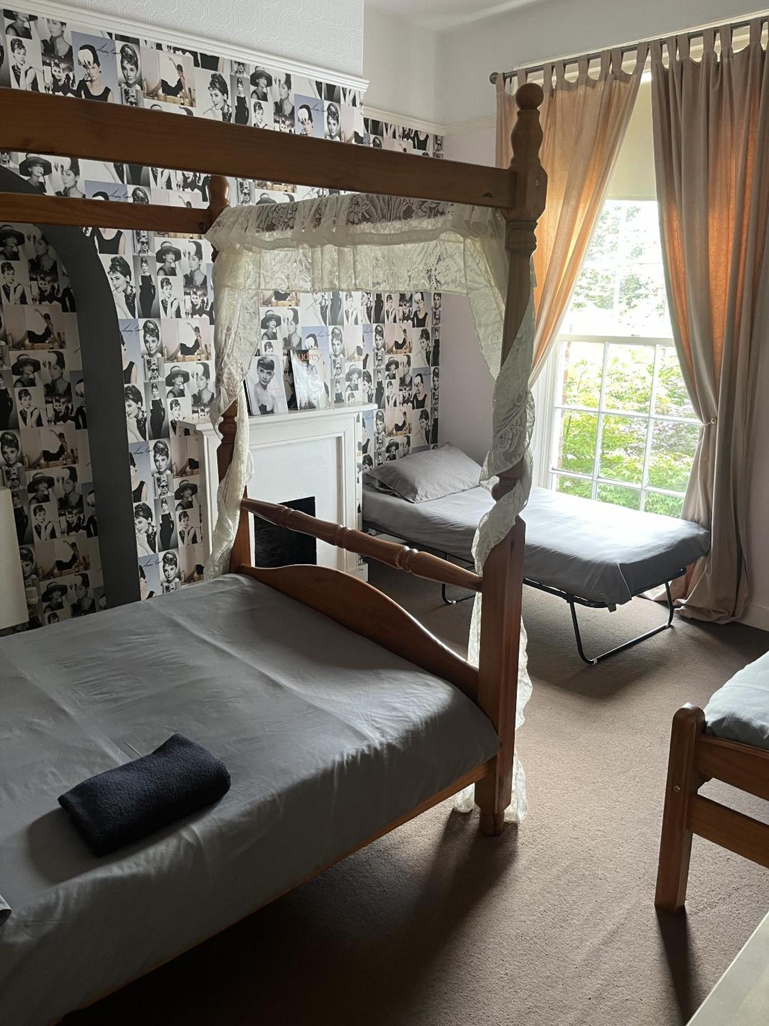 Beverley Budget Inn Rum bild
