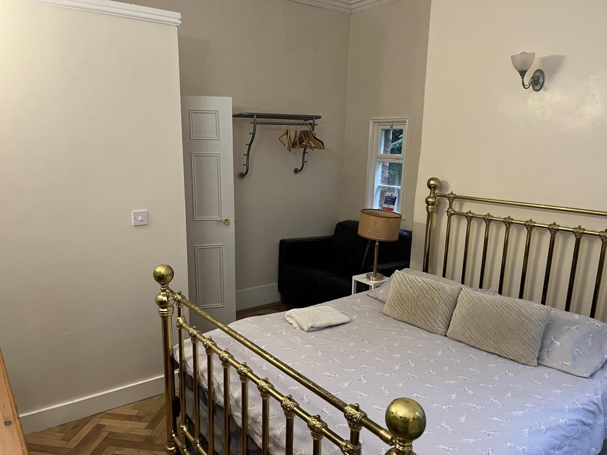 Beverley Budget Inn Rum bild