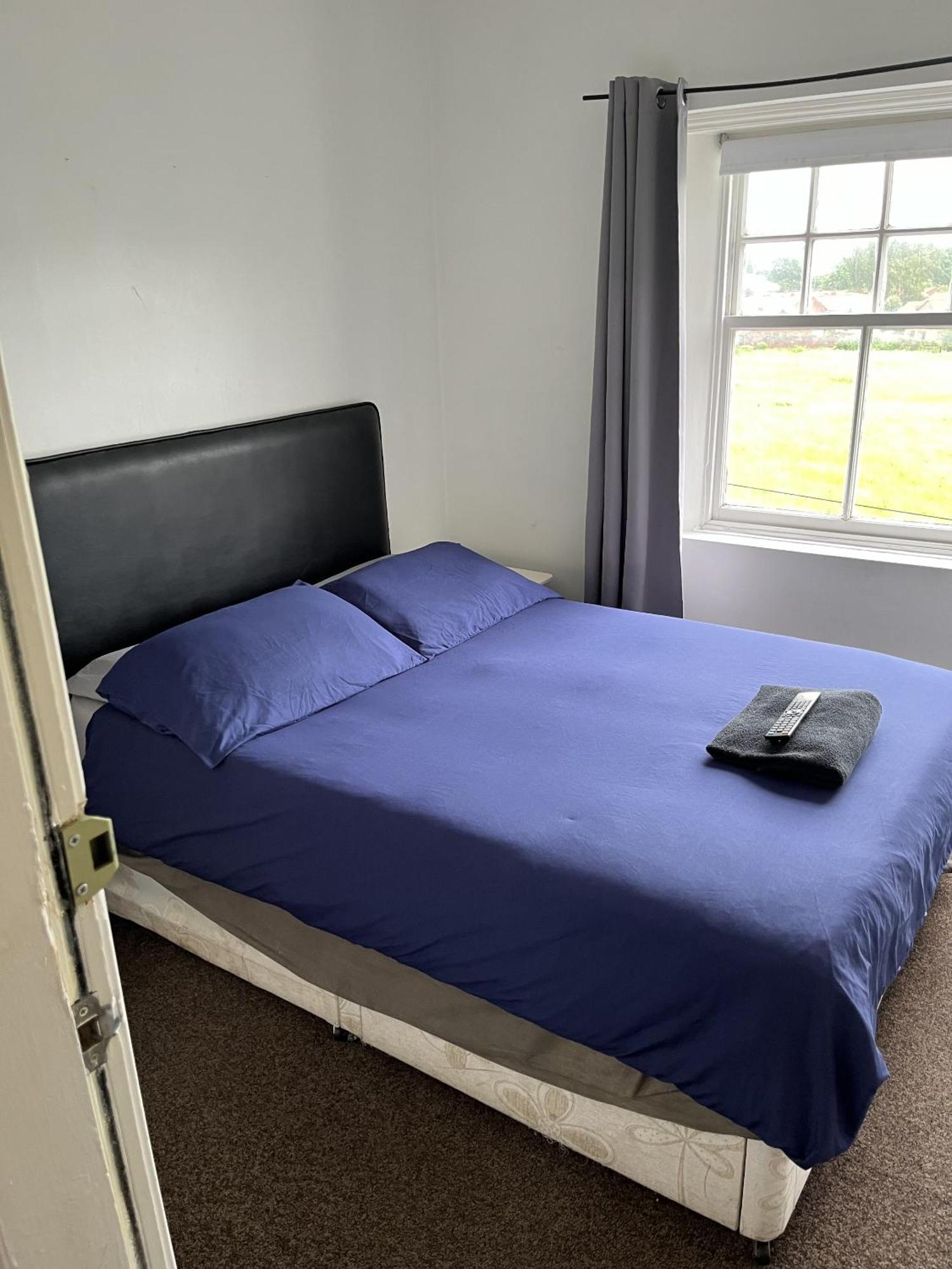 Beverley Budget Inn Rum bild